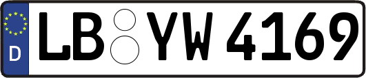 LB-YW4169
