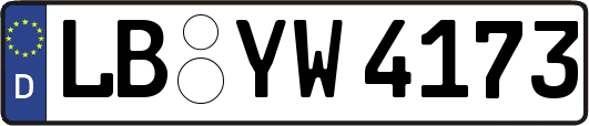 LB-YW4173
