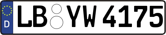 LB-YW4175