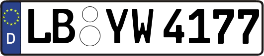 LB-YW4177