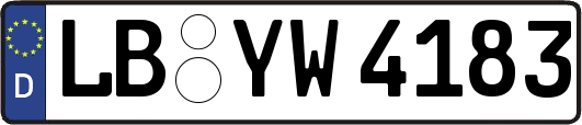 LB-YW4183