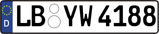 LB-YW4188