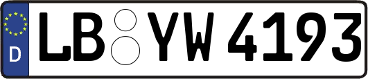 LB-YW4193