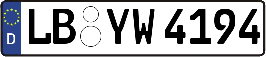 LB-YW4194