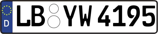 LB-YW4195