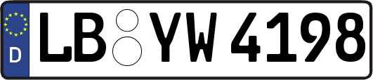 LB-YW4198