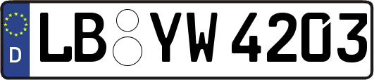 LB-YW4203