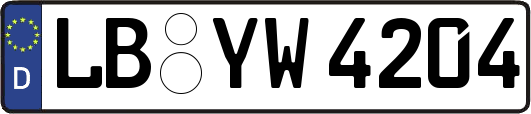 LB-YW4204