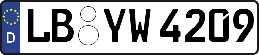 LB-YW4209