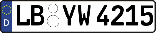 LB-YW4215