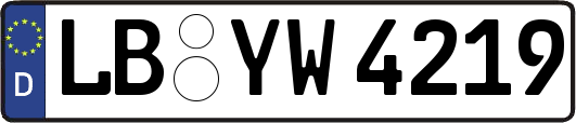 LB-YW4219