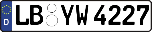 LB-YW4227