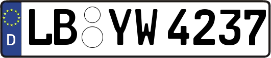 LB-YW4237