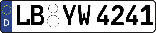 LB-YW4241