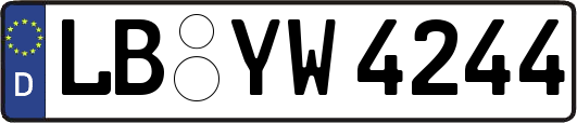 LB-YW4244