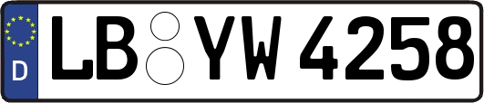 LB-YW4258