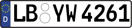LB-YW4261