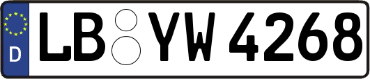 LB-YW4268