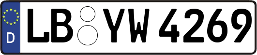 LB-YW4269