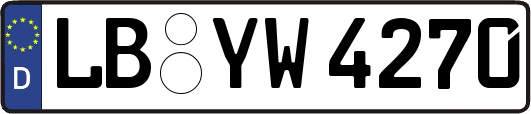 LB-YW4270