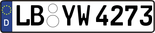 LB-YW4273