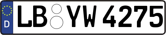 LB-YW4275