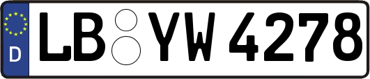LB-YW4278