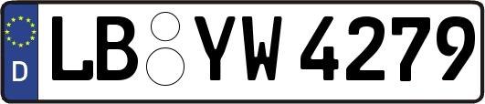 LB-YW4279
