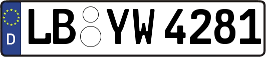 LB-YW4281