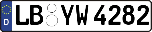 LB-YW4282