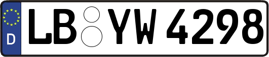 LB-YW4298