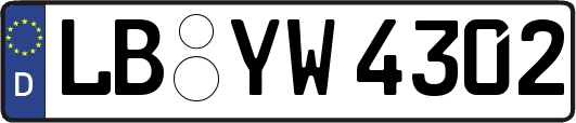 LB-YW4302