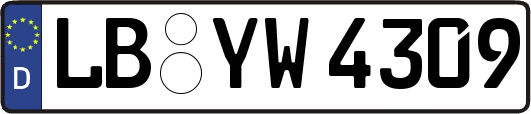 LB-YW4309