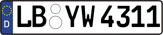 LB-YW4311