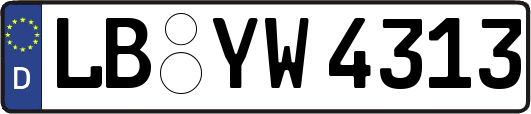 LB-YW4313