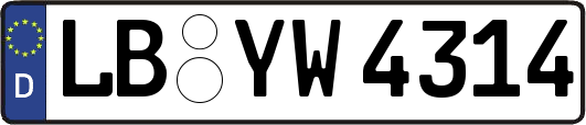 LB-YW4314