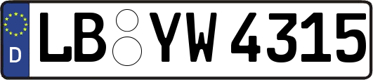 LB-YW4315