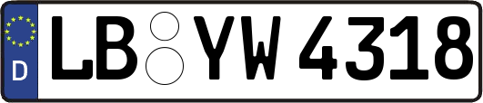 LB-YW4318