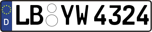 LB-YW4324