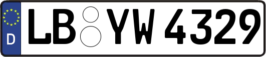 LB-YW4329