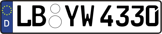 LB-YW4330