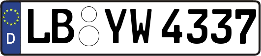 LB-YW4337
