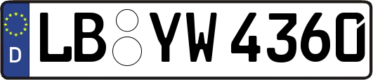 LB-YW4360
