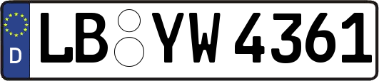 LB-YW4361