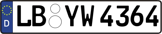 LB-YW4364
