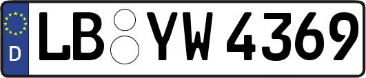 LB-YW4369