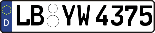 LB-YW4375