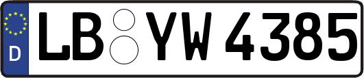 LB-YW4385