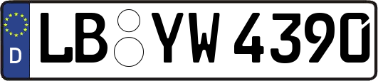 LB-YW4390