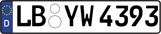 LB-YW4393